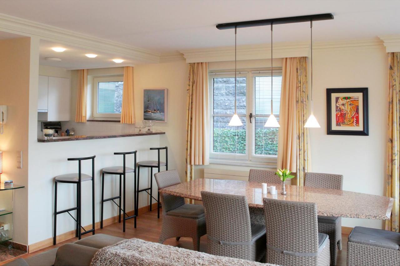 Fairway Apartment Кноке-Хайст Екстериор снимка